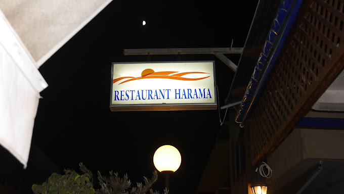 Harama